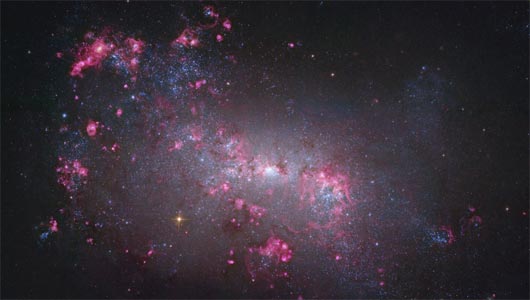 Astronomers Are Reporting They May Have Solved Long Space Mystery