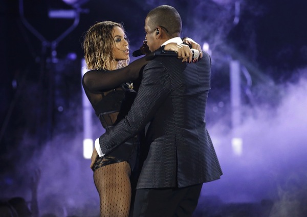beyonce jay z