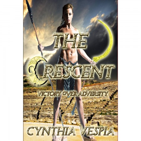 The Crescent by Cynthia Vespia Being Made Into a Film