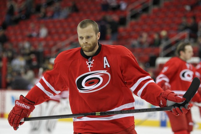Carolina Hurricanes NHL Daily