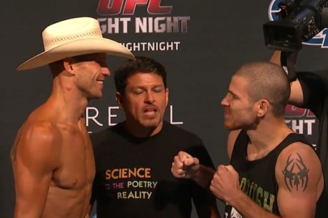 UFC Fight Night Cerrone vs. Miller Full Results: MMA Spotlight UFC MMA Spotlight