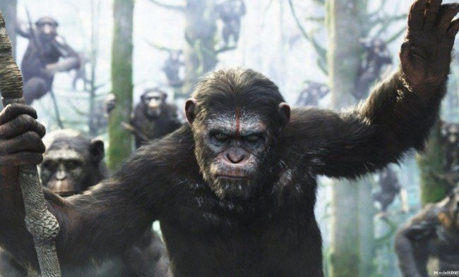 Dawn of the Planet of the Apes