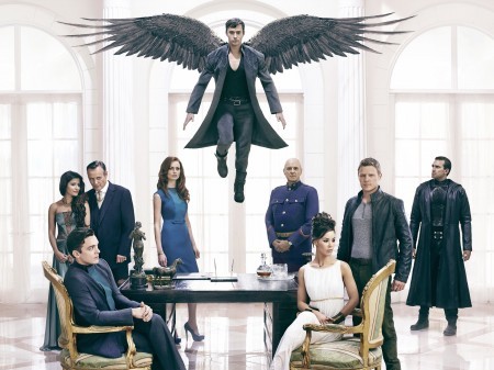 Dominion: 'Legion' on the Small Screen and More Popular Than the Film 1 Dominion: 'Legion' on the Small Screen and More Popular Than the Film