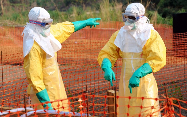 Ebola