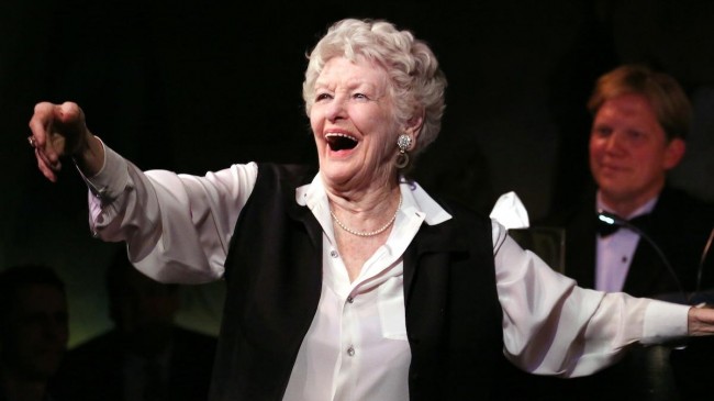 Elaine Stritch