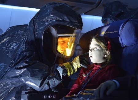The Strain on FX: Guillermo del Toro Horror on the Small Screen