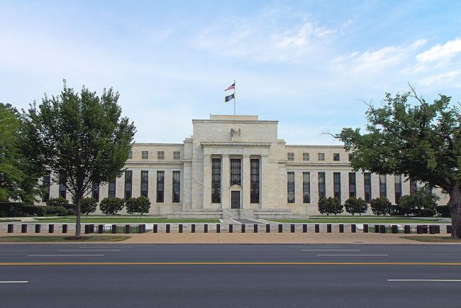 Federal Reserve System Too Big? Federal Reserve