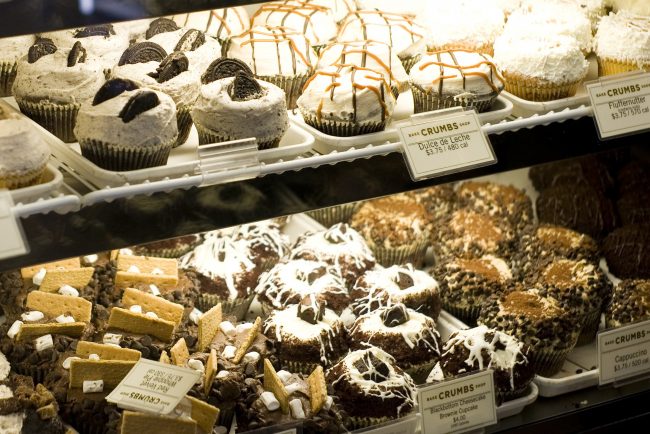 Crumbs Bake Shop Inc. Collapses Crumbs Bake Shop
