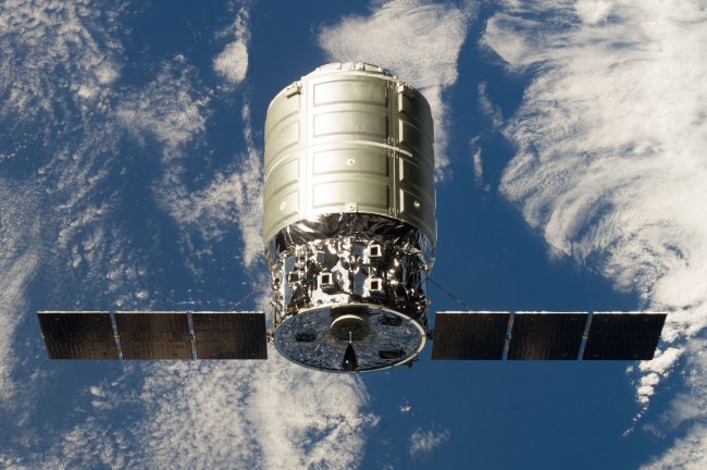 NASA Postpones Cygnus Launch NASA