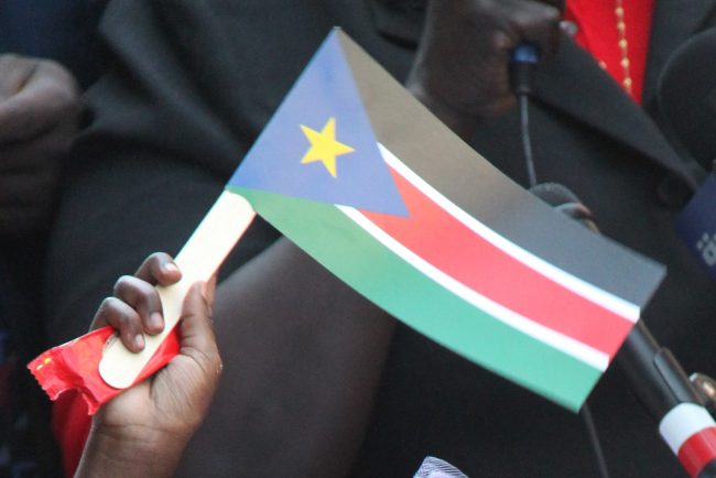 South Sudan