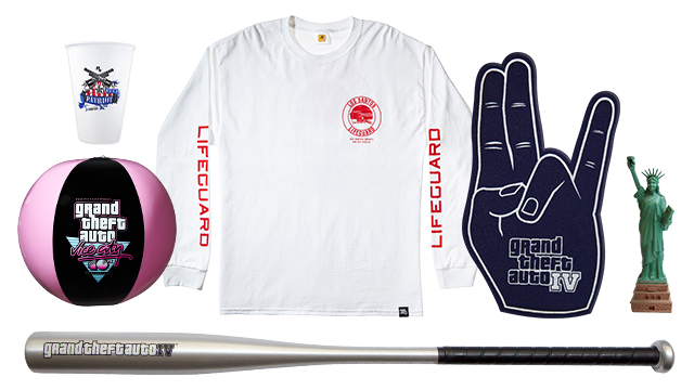 Rockstar Ganes GTA Online Independence Day Sweepstakes