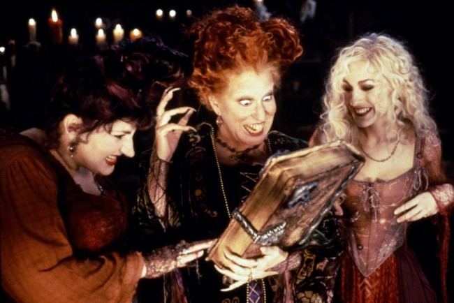 hocus pocus
