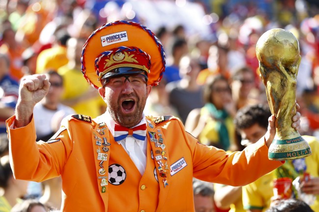 Holland Takes Third in FIFA World Cup Despite Referees Best Efforts FIFA World Cup