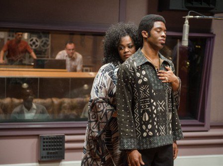 Get On Up: Chadwick Boseman Is Music Legend James Brown