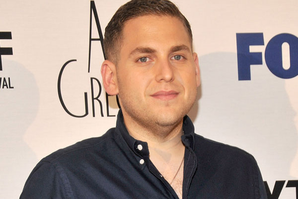 jonah hill