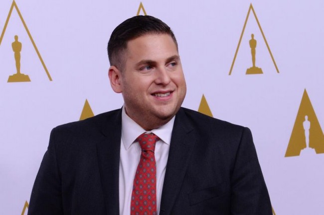 Jonah Hill