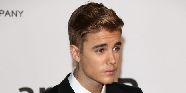 Justin Bieber