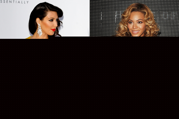 Kardashian Beyoncé