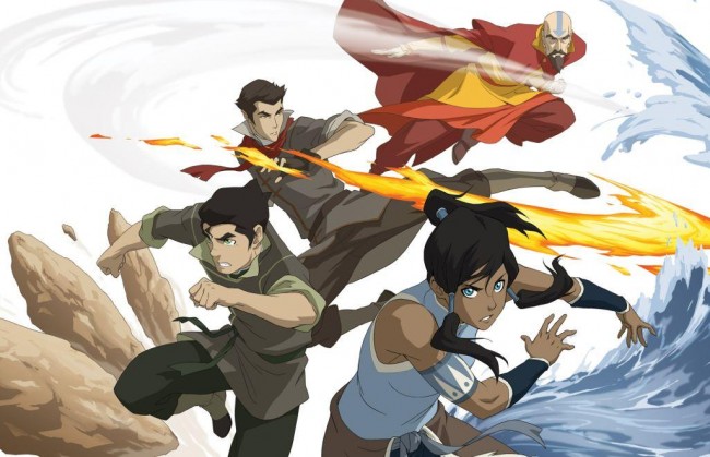 legend of korra