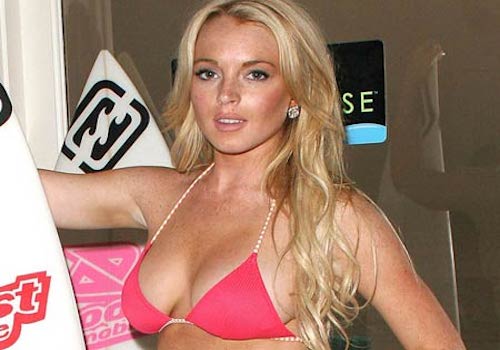dood gaan groet Verward Lindsay Lohan Legal Rights of Publicity in New York Over GTA V Case -  Guardian Liberty Voice
