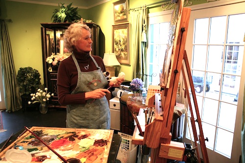 Making Visual Art After Retirement Is Good for the Brain making visual art