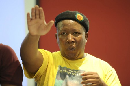 Malema