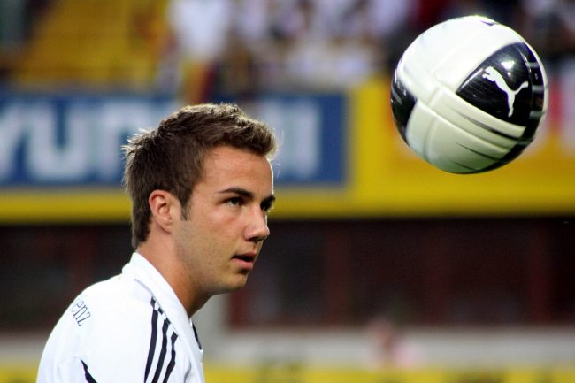 Mario Gotze