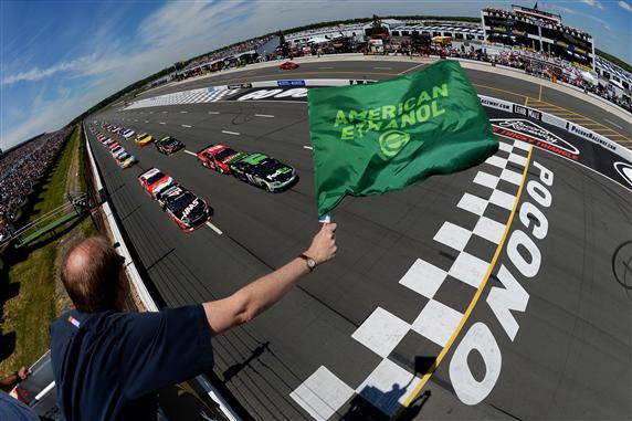 NASCAR Nation Pocono