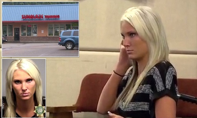 Nanny Left Kids in Sweltering Car While She Went Sunblaze Tanning Salon