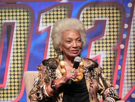 Star Trek Convention Las Vegas 2014: Set Excitement Level to Stun