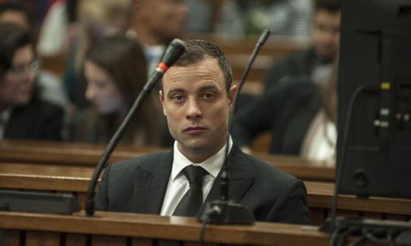 Oscar Pistorius