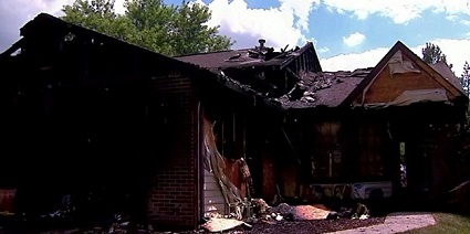 Pit Bull Saves Deaf Teen From Deadly Fire