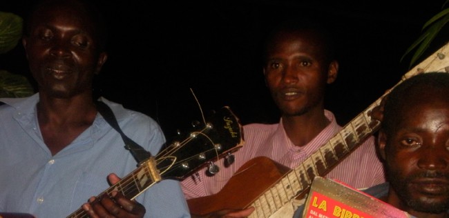 Rwanda genocide music