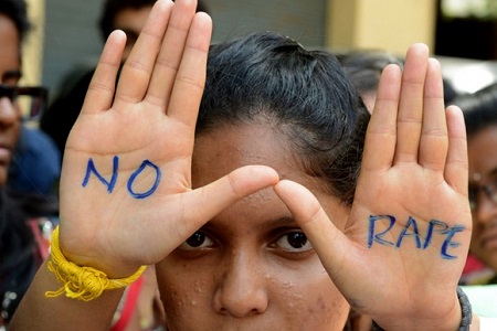 Six-Year-Old Girl Raped By School Officials