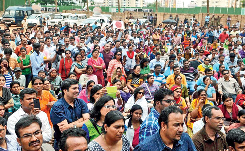 Six-Year-Old Girl Raped By School Officials