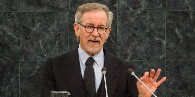 Steven Spielberg
