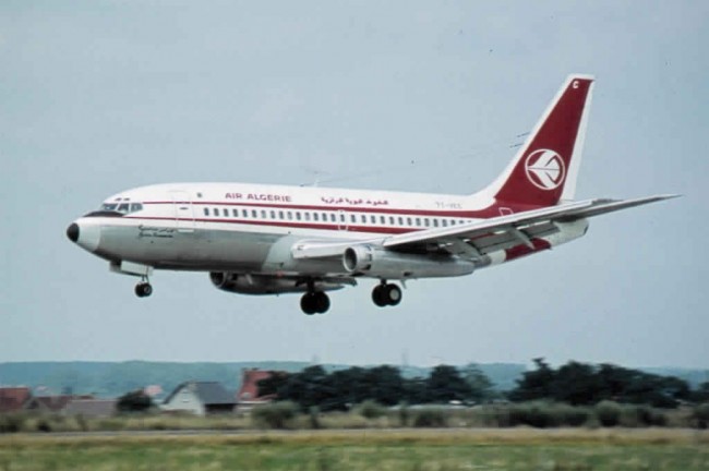 Air Algerie 