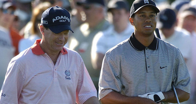 Tiger Woods