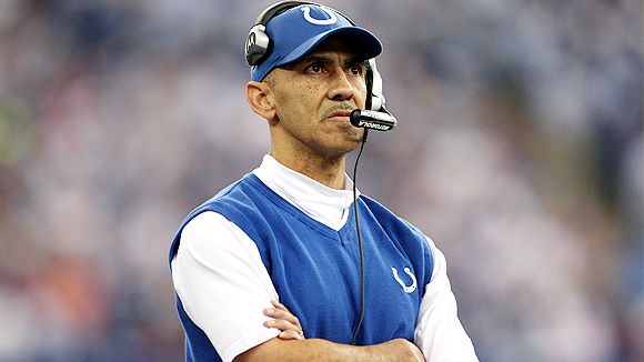Tony Dungy Creates Michael Sam Controversy Dungy