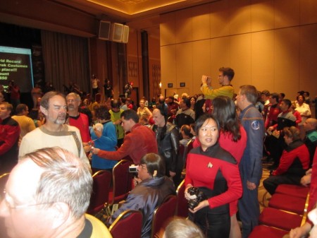 Star Trek Convention Las Vegas 2014 Pre Registration is Busy 1 Star Trek Convention Las Vegas 2014 Pre Registration is Busy