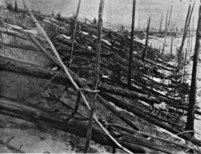 Tunguska