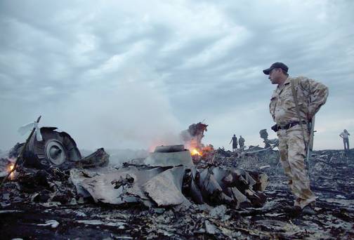 Ukraine Unable to Accommodate Remains of Malaysia Flight MH17 Victims ukraine