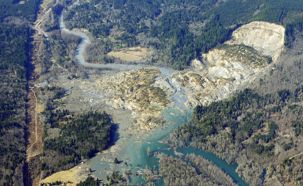 Oso Landslide Searchers Discover Last Missing Body in Washington Washington