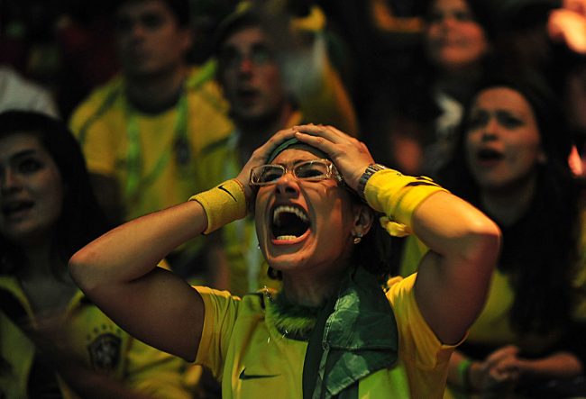 FIFA World Cup: Netherlands Add Salt to Brazilian Wounds World Cup