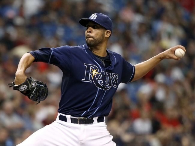 Tampa Bay Rays Win Streak Muddles David Price Trade Scenario Tampa Bay Rays