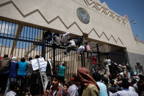 Libya Shuts U.S. Embassy Fearing Violence Libya