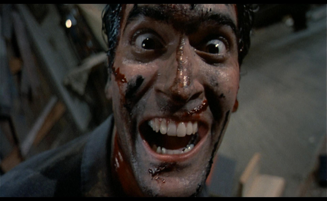 Sam Raimi Working on 'Evil Dead' TV Series Evil Dead