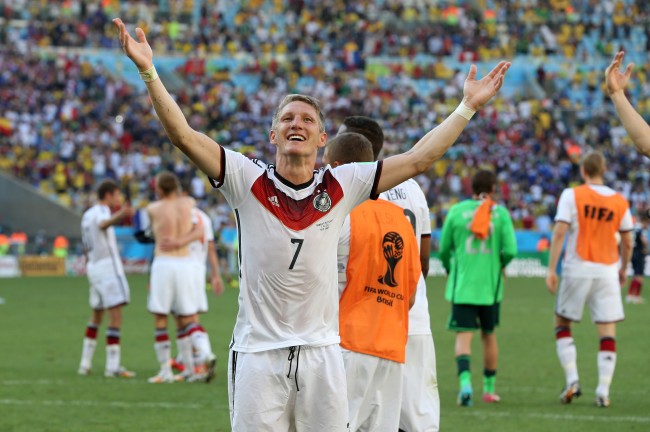 FIFA World Cup Finals: Germany Will Win Fourth Tournament World Cup Germany Argentina