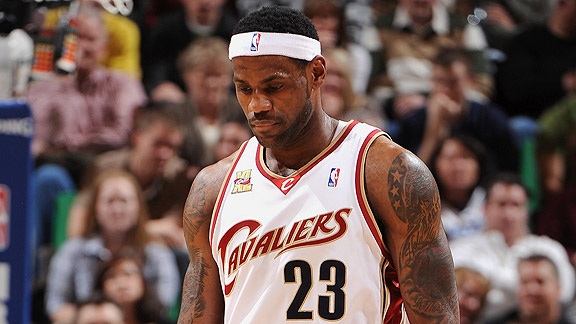 LeBron James
