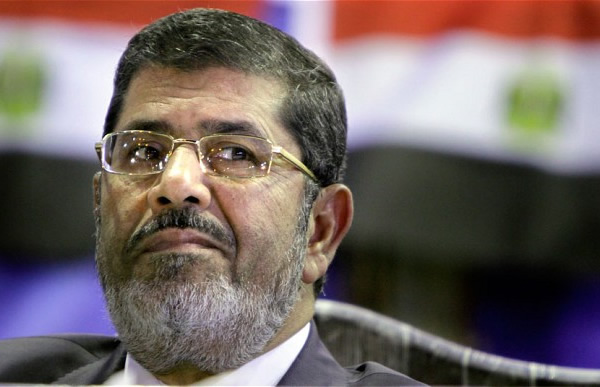Mohamed Morsi